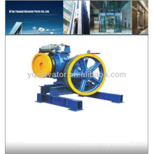 supply elevator machine, elevator traction machine, elevator motor traction machine